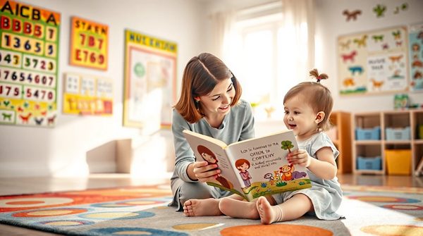 Apprendre l'anglais dès la maternelle : un atout précieux pour l'avenir