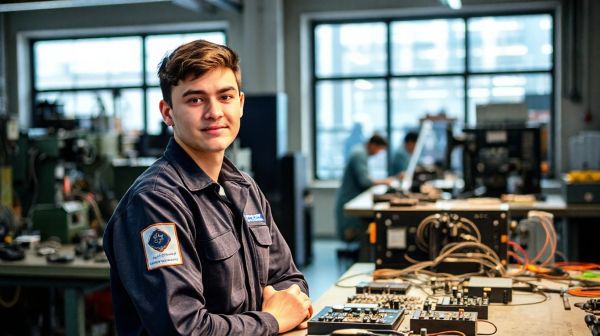 Découvrez comment suivre une formation en alternance pour le bac pro melec