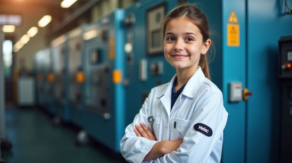 Intégrez une formation professionnelle en alternance pour le bac pro melec