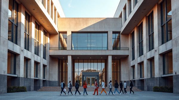 Top 10 des écoles d'architecture : découvrez l'école Moderne en tête