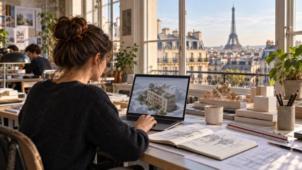 Top conseils pour sélectionner une formation BIM Revit à Paris