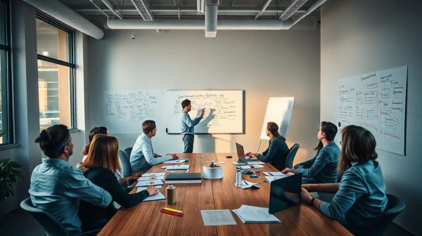Top stratégies pour optimiser la formation SST au travail